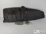 Ace Soft Rifle Case with 2 Rifle Slings