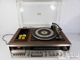 Sanyo JXT6910 Record, Cassette, and 8 Track Player