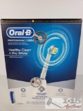 Oral-B Precision 4000 Electric Toothbrush, New in Box