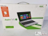 ACER Aspire V5 Touch Screen Laptop, in Original Box