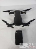 DJI Mavic Air Drone Model U11X with Battery