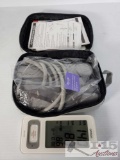 Omron Blood Pressure Cuff and Reader Model Elite 7300W