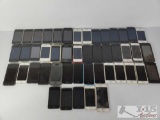 42 iPhones, Misc Models and Carriers. See Photos for Models