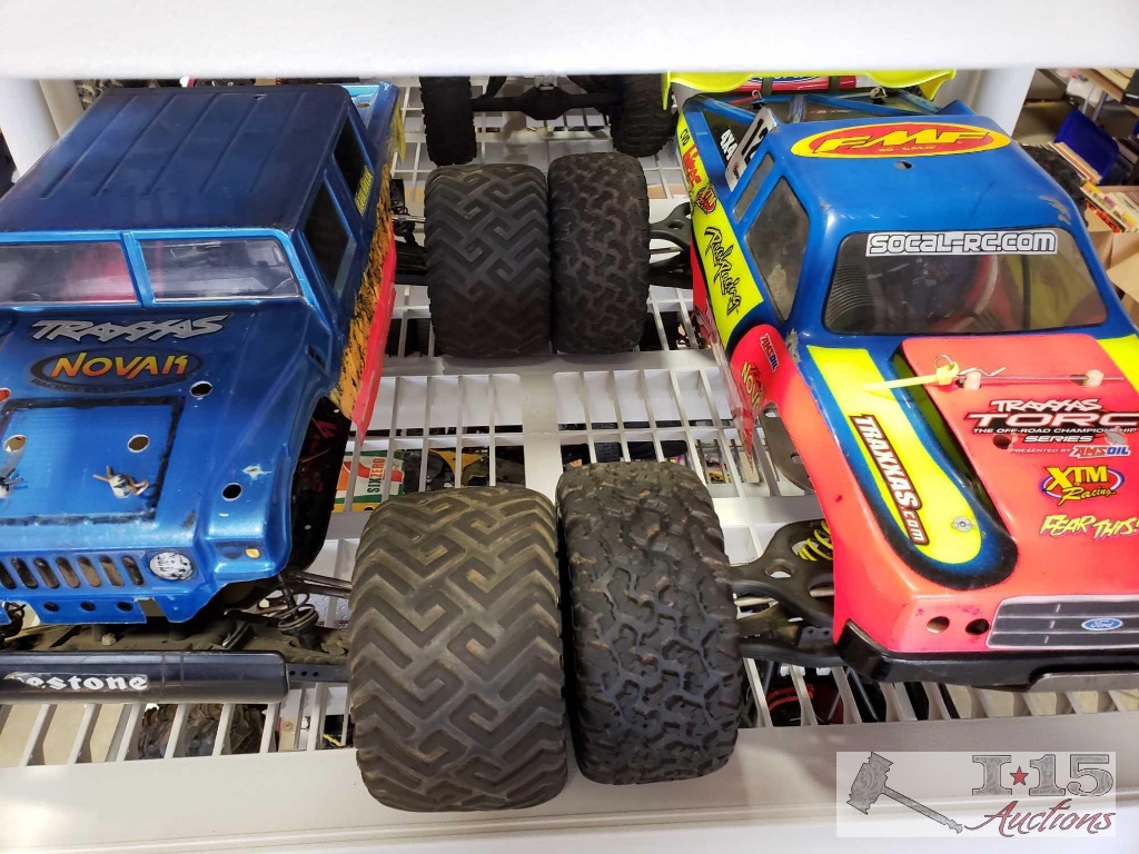 srs rc toys