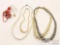 Costume Jewelry, Necklaces, Monk Figurine