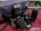 Canon EOS 620 Camera, 70-210mm Lense, Slide Duplicator and Speedlight Flash