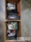 XBox 360 120GB, Vivitar Binoculars, DVD Player, Movies & Games