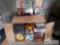 Box of Over 100 CD's including some DVD's