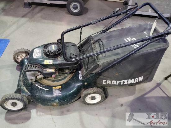 Craftsman Lawnmower 4.5 Horsepower