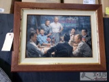 Grand Ole Gang by Andy Thomas Framed Art 24