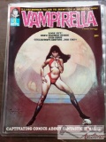 Vampirella Issue No. 1 in Protective Sleeve and Plastic Case
