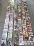 Approx 250 Comic Books, Xena, X Files, Shi, Ghost, Space: Above and Beyond, Siren, and More