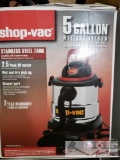 Shop-Vac 5 Gallon Wet/Dry Vacuum