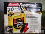 Coleman Power Mate Emergency Jump Start System
