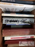 3 Boxes of Books, 1 Box of Records, Frank Sinatra, Gershwin's, Chopin's and More..
