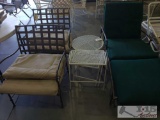 Chase Lounge, 2 Chairs, 4 Tables