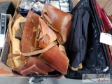 Luggage, Suitcase, Duffle Bags, Leather Bags