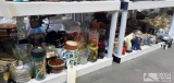 Assorted Glass, Mugs, Figurines, Decorations and More
