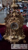 Vintage Italian Imperial Mantle Clock
