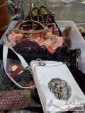 Assorted Clutches and Purses
