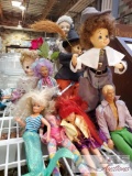 Two Brinn's Dolls, Ynast Doll, Barbies and Other Dolls