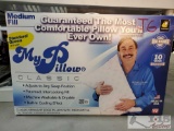 New Standard My Pillow Classic