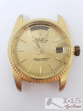 Not Authenticated Rolex Watch without Band