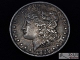 1896 Morgan Silver Dollar Philadelphia Mint