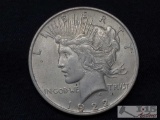 1922 Silver Peace Dollar Philadelphia Mint