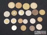 Tokens and Coins