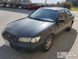 1999 Toyota Camry CURRENT SMOG!! SEE VIDEO!!