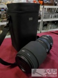 Sigma DG 150-500mm 1:5-6.3 APO HSM Telephoto Zoom Lens