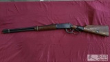 Daisy MFG Model 1894 Pellet Rifle and Leather Pistol Holster