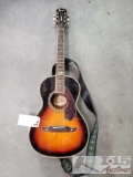 Fender Ron Emory Loyalty 6 String Guitar CSL #15001542