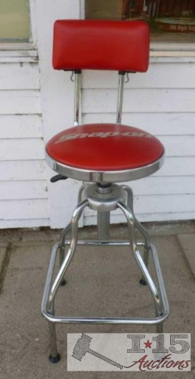 Brand New Factory Sealed Snap-on Tools Technician Stool