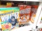 10 Vintage Wheaties Boxes, Mark McGwire 1998, Walter Payton 1997, All Pro Quarterbacks 1996 and More