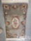 4'x6' French french provincial chinese wool Rug