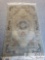 4'x6' French Provincial Rug Wool/Silk