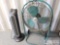 Emerson Seabreeze Electric Fan and Honeywell Electric Fan