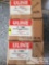 3 Boxes of ULINE 3x5 Metallized Polybags, Model S-11660