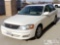 2002 Toyota Avalon XLS White, only 45,890 Miles, Current Smog, See Video!