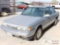 1989 Toyota Camry 4 Door Blue, Only 46,285 Original Miles!, Current Smog, See Video!