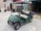 Yamaha 48 Volt Electric Golf Cart with Dump Bed, Running See Video!