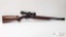 Browning BPR-22 Pump Action .22 Mag Rifle with Tasco Scope