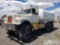 1963 Diamond T M-54 5 Ton 6X6 4,000 Gallon Water Truck, See Video!!