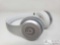 Beats Solo Silver Colored Wireless Headphones