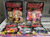 5 Hasbro Transformers Toys in Original Packaging