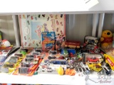 Matchbox Looney Tunes Toy Cars, Maisto Cars, Miniature Radio Flyer and More