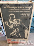 Tudor NFL Electric Superbowl IV 1970 Game