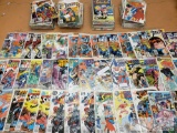 Approx 150 Assorted Comic Books